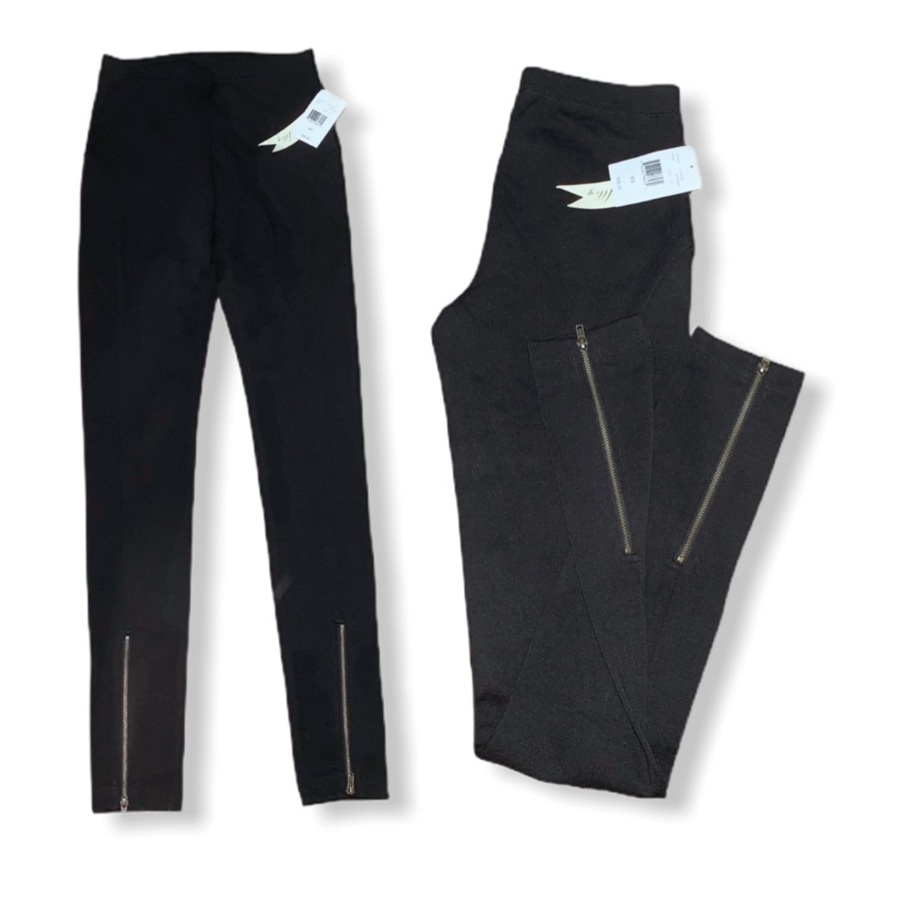 NWT Petticoat Alley Womens Stretch leggings